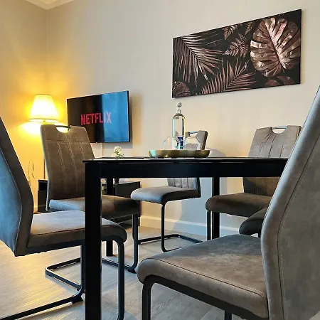 Appartement 3-raum *