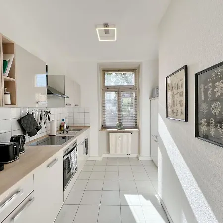 Appartement 3-raum Weimar (Thuringia)