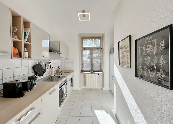 Apartment 3-raum Weimar (Thuringia)