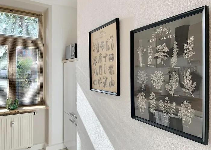 3-raum Appartement Weimar (Thuringia)